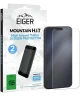 Eiger Mountain H.I.T Apple iPhone 16 Pro Scherm Folie (2-Pack)