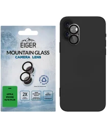 Eiger Mountain Glass Apple iPhone 16 / 16 Plus Camera Lens Protector