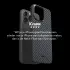 NEKIT Fiber Google Pixel 9 Pro Fold Hoesje MagSafe Kevlar Back Cover Dun Zwart afbeelding 9