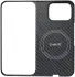 NEKIT Fiber Google Pixel 9 Pro Fold Hoesje MagSafe Kevlar Back Cover Dun Zwart afbeelding 13