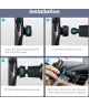 PITAKA MagEZ Car Mount Pro 2 Qi2 (15W) MagSafe Telefoonhouder Auto Zwart