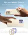 ESR Cloud Soft HaloLock Apple iPhone 16 Pro Max Hoesje MagSafe Beige afbeelding 5