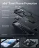 ESR Armor Tough Apple iPhone 16 Pro Max Hoesje MagSafe Frosted Zwart afbeelding 2