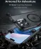 ESR Armor Tough Apple iPhone 16 Pro Max Hoesje MagSafe Frosted Zwart afbeelding 5