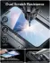 ESR Armor Tough Apple iPhone 16 Pro Max Hoesje MagSafe Frosted Zwart afbeelding 8