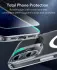 ESR Classic Pro Apple iPhone 16 Hoesje MagSafe + Tempered Glass Transparant afbeelding 5