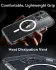 ESR Classic Pro Apple iPhone 16 Hoesje MagSafe + Tempered Glass Transparant afbeelding 8