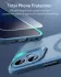 ESR Classic Pro Apple iPhone 16 Hoesje MagSafe + Tempered Glass Frosted Blauw afbeelding 5