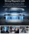 ESR Classic Pro iPhone 16 Pro Hoesje MagSafe + Tempered Glass Frosted Grijs afbeelding 8