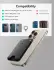 ESR HaloLock Wallet Boost MagSafe Kaarthouder Blauw afbeelding 9