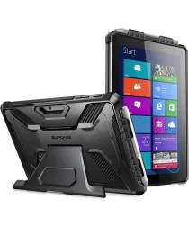 SUPCASE UB Pro Microsoft Surface Go Hoes Full Protect Kickstand Zwart