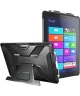 SUPCASE UB Pro Microsoft Surface Pro 4 - 7 Hoes Full Protect Kickstand Zwart