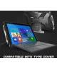 SUPCASE UB Pro Microsoft Surface Pro 4 - 7 Hoes Full Protect Kickstand Zwart