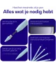 Buddi Flow Universele Actieve Stylus Pen met USB-C Poort Blauw