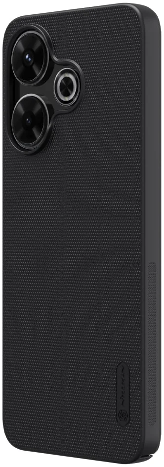 Nillkin Super Frosted Shield Xiaomi Redmi 13 4G / Poco M6 Hoesje Zwart afbeelding 9