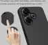 Nillkin Super Frosted Shield Xiaomi Redmi 13 4G / Poco M6 Hoesje Zwart afbeelding 5