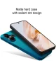 Nillkin Super Frosted Shield Xiaomi Redmi 13 4G / Poco M6 Hoesje Blauw