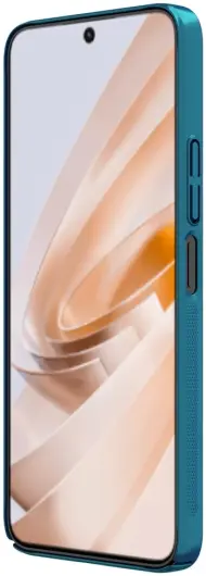 Nillkin Super Frosted Shield Xiaomi Redmi 13 4G / Poco M6 Hoesje Blauw afbeelding 10