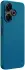 Nillkin Super Frosted Shield Xiaomi Redmi 13 4G / Poco M6 Hoesje Blauw afbeelding 2