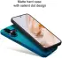 Nillkin Super Frosted Shield Xiaomi Redmi 13 4G / Poco M6 Hoesje Blauw afbeelding 3