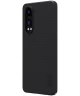 Nillkin Super Frosted Shield OnePlus Nord CE 4 Lite Hoesje Back Cover Zwart