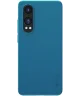 Nillkin Super Frosted Shield OnePlus Nord CE 4 Lite Hoesje Back Cover Blauw