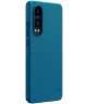 Nillkin Super Frosted Shield OnePlus Nord CE 4 Lite Hoesje Back Cover Blauw