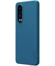 Nillkin Super Frosted Shield OnePlus Nord CE 4 Lite Hoesje Back Cover Blauw