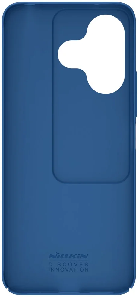 Nillkin CamShield Xiaomi Redmi 13 4G / Poco M6 Hoesje met Camera Slider Blauw afbeelding 11