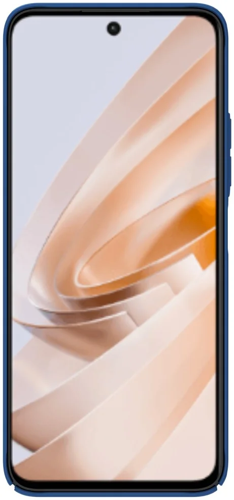 Nillkin CamShield Xiaomi Redmi 13 4G / Poco M6 Hoesje met Camera Slider Blauw afbeelding 9
