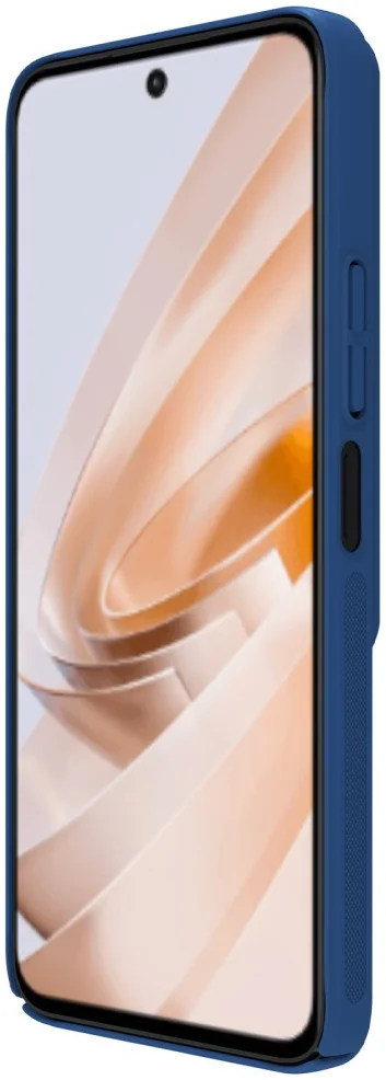 Nillkin CamShield Xiaomi Redmi 13 4G / Poco M6 Hoesje met Camera Slider Blauw afbeelding 10