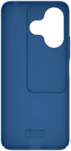 Nillkin CamShield Xiaomi Redmi 13 4G / Poco M6 Hoesje met Camera Slider Blauw afbeelding 11