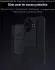 Nillkin CamShield Xiaomi Redmi 13 4G / Poco M6 Hoesje met Camera Slider Blauw afbeelding 5