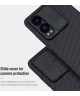 Nillkin CamShield OnePlus Nord CE 4 Lite Hoesje met Camera Slider Zwart