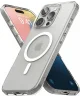 Ringke Fusion iPhone 16 Pro Max Hoesje MagSafe Back Cover Matte Transparant