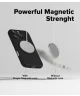 Ringke Onyx Magnetic Apple iPhone 16 Pro Max Hoesje MagSafe Zwart