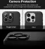 Ringke Onyx Magnetic Apple iPhone 16 Pro Max Hoesje MagSafe Zwart afbeelding 8