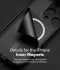 Ringke Onyx Magnetic Apple iPhone 16 Pro Max Hoesje MagSafe Zwart afbeelding 9
