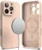 Ringke Silicone Apple iPhone 16 Pro Max Hoesje MagSafe Back Cover Roze afbeelding 11