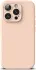 Ringke Silicone Apple iPhone 16 Pro Max Hoesje MagSafe Back Cover Roze afbeelding 12