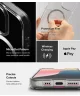 Ringke Fusion Apple iPhone 16 Pro Hoesje MagSafe Transparant