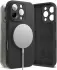 Ringke Silicone Apple iPhone 16 Pro Hoesje MagSafe Back Cover Zwart afbeelding 2