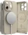 Ringke Silicone Apple iPhone 16 Pro Hoesje MagSafe Back Cover Beige afbeelding 2