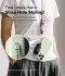 Ringke Silicone Apple iPhone 16 Pro Hoesje MagSafe Back Cover Groen afbeelding 8