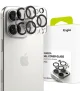 Ringke Full Cover Glass iPhone 16 Pro / Pro Max Camera Protector Glas (2-Pack)