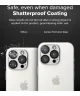 Ringke Full Cover Glass iPhone 16 Pro / Pro Max Camera Protector Glas (2-Pack)