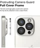 Ringke Full Cover Glass iPhone 16 Pro / Pro Max Camera Protector Glas (2-Pack)