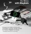 Ringke Fusion Apple iPhone 16 Plus Hoesje MagSafe Matte Transparant afbeelding 3