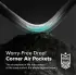Ringke Fusion Apple iPhone 16 Plus Hoesje MagSafe Matte Transparant afbeelding 5