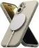 Ringke Silicone Apple iPhone 16 Plus Hoesje MagSafe Back Cover Beige